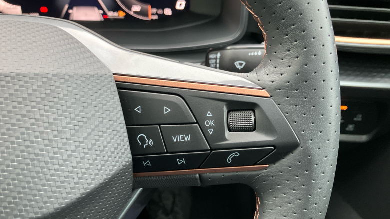 CUPRA Leon 1.5 TSI 150 V1 5dr Petrol Hatchback